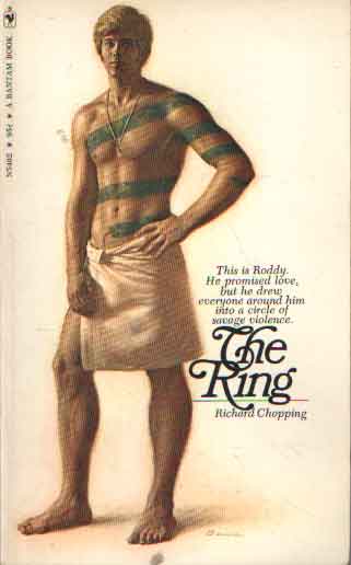 Chopping, Richard - The Ring.
