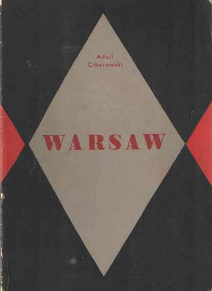 Ciborowski, Adolf - Warsaw.