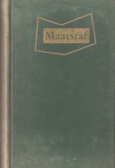 Bakker, Bert (redactie) - Maatstaf, Maandblad voor letteren. Tiende jaargang 1962 / 1963.