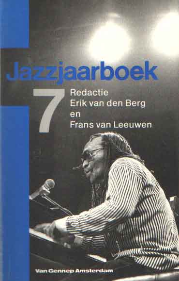 Koopmans, Rudy & Paul Syrier e.a. - Jazzjaarboek, deel 7.