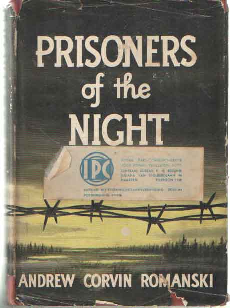 Romanski, Andrew Corvin - Prisoners of the Night.