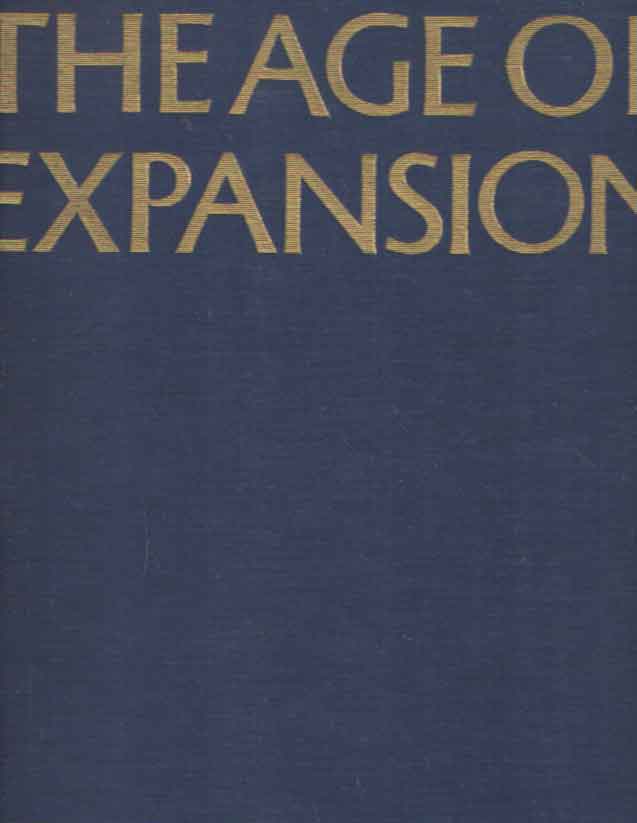 Trevor-Roper, Hugh - The age of expansion. Europe and the world 1559-1660.