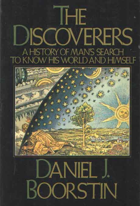 Boorstin, Daniel J. - The Discoverers.