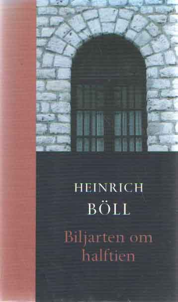 B?ll, Heinrich - Biljarten om halftien.