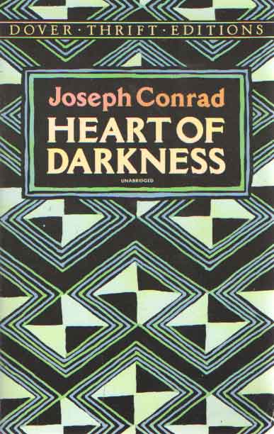 Conrad, Joseph - Heart of Darkness.
