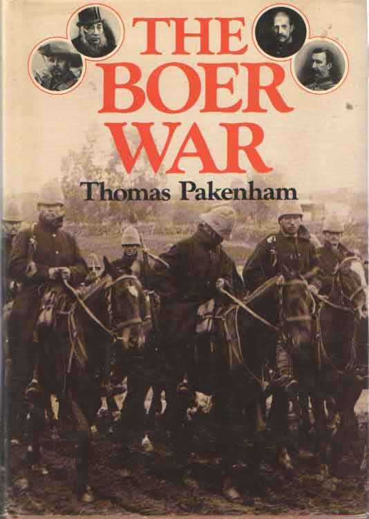 PAKENHAM, THOMAS - The boer war.