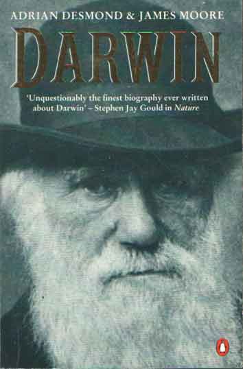 Desmond, Adrian & James Moore - Darwin.