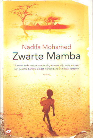 Mohamed, Nadifa - Zwarte Mamba.