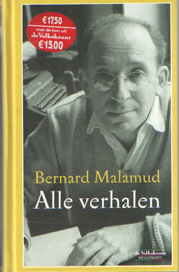 Malamud, Bernard - Alle verhalen.