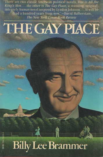Brammer, Billy Lee - The Gay Place.