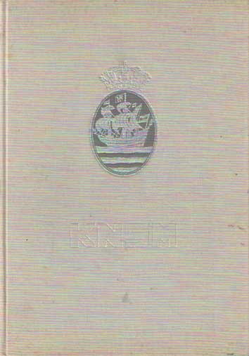 Knap, Ger H. - Gekroonde koopvaart. Reisresultaat van honderd jaar zeevaart door de Koninklijke Nederlandsche Stoomboot-Maatschappij N.V. 1856-1956.