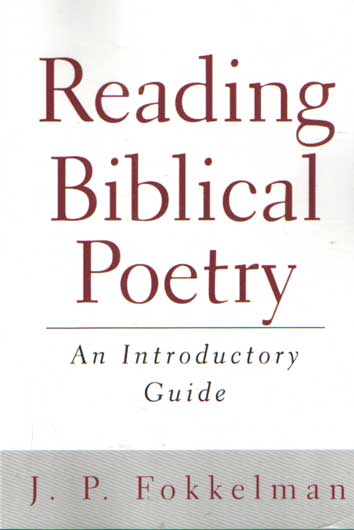 Fokkelman, J.P. - Reading Biblical Narrative - An Introductory Guide.