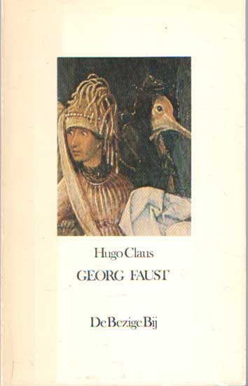 Claus, Hugo - Georg Faust. Libretto voor een opera van Konrad Boehmer.