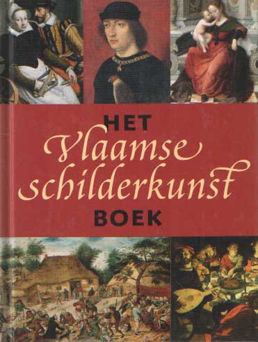 Wegen, D. van - Het Vlaamse schilderkunstboek.