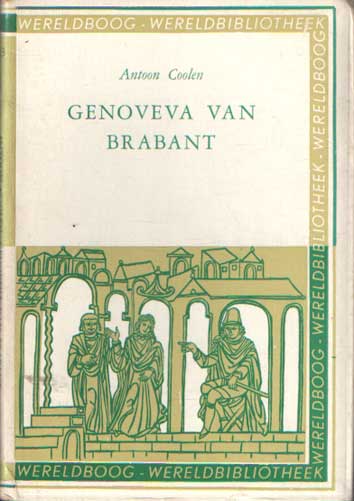 Coolen, Antoon - Genoveva van Brabant.