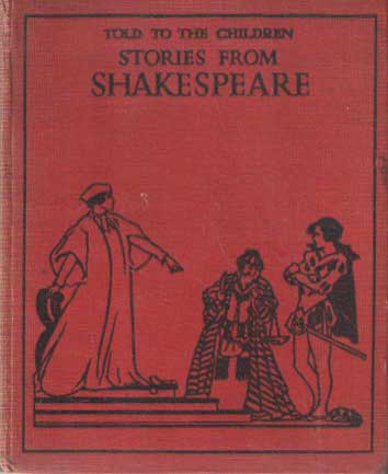 Lang, Jeanie - Stories from Shakespeare told to the children by Jeanie Lang.