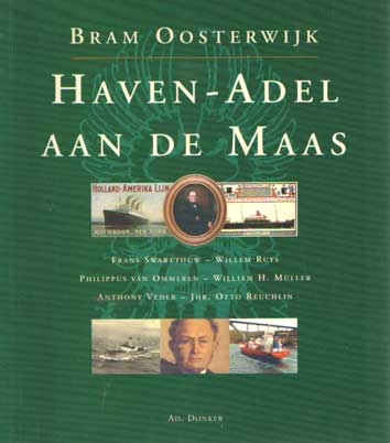 Oosterwijk, Bram - Haven-Adel aan de Maas.