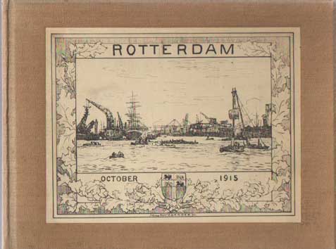 Musly, J. - Album van Rotterdam.