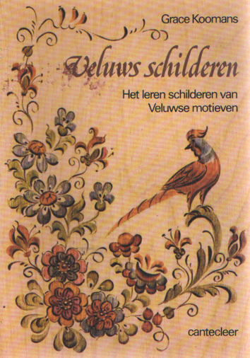 Koomans, Grace - Veluws schilderen: het leren schilderen van Veluwse motieven.