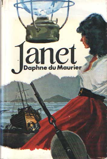 Maurier, Daphne du - Janet.