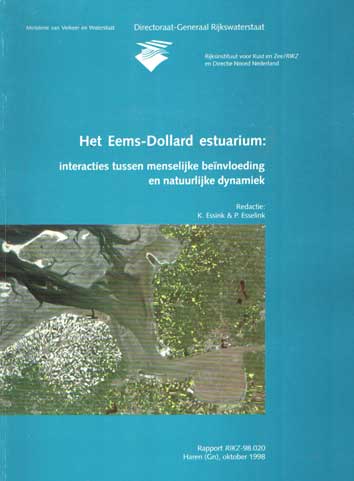 Essink, K. & P. Esselink (red.) - Het Eems-Dollard estuarium : interacties tussen menselijke benvloeding en natuurlijke dynamiek.