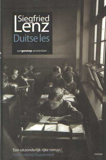 Lenz, Siegfried - Duitse les.