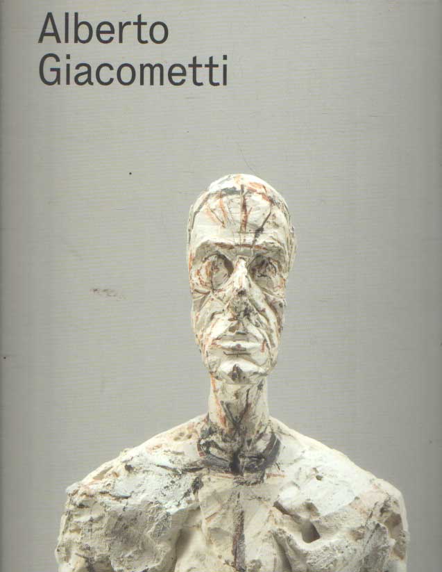 Lingen, Charlotte & Vronique Wiesinger (red.). - Alberto Giacometti.