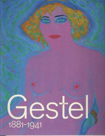 Lienden, Anne van e.a. - Leo Gestel 1881-1941.