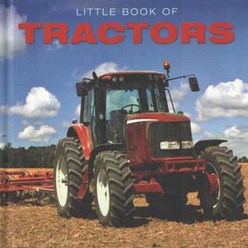 Charleston Ellie - Little Book of Tractors.