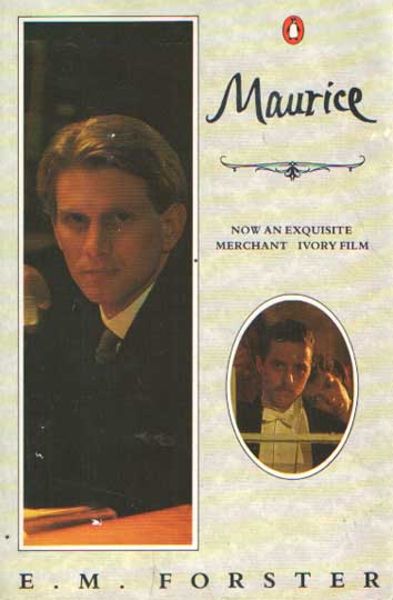 Forster, E.M. - Maurice.