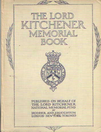 Bas, Dir Hedley le - The Lord Kitchener Memorial Book.