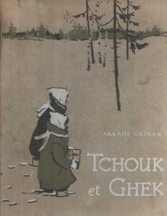 Arkadi Gadar - Tchouk et Ghek.