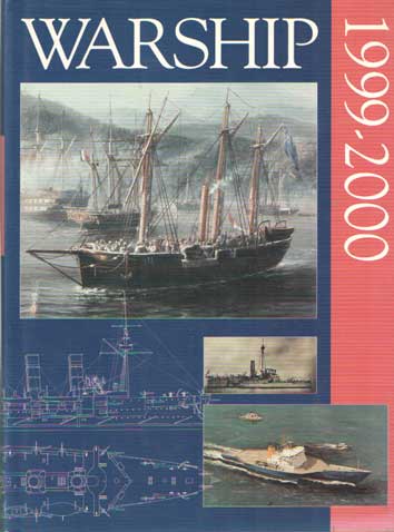 Preston, Anthony - Warship 1999-2000.