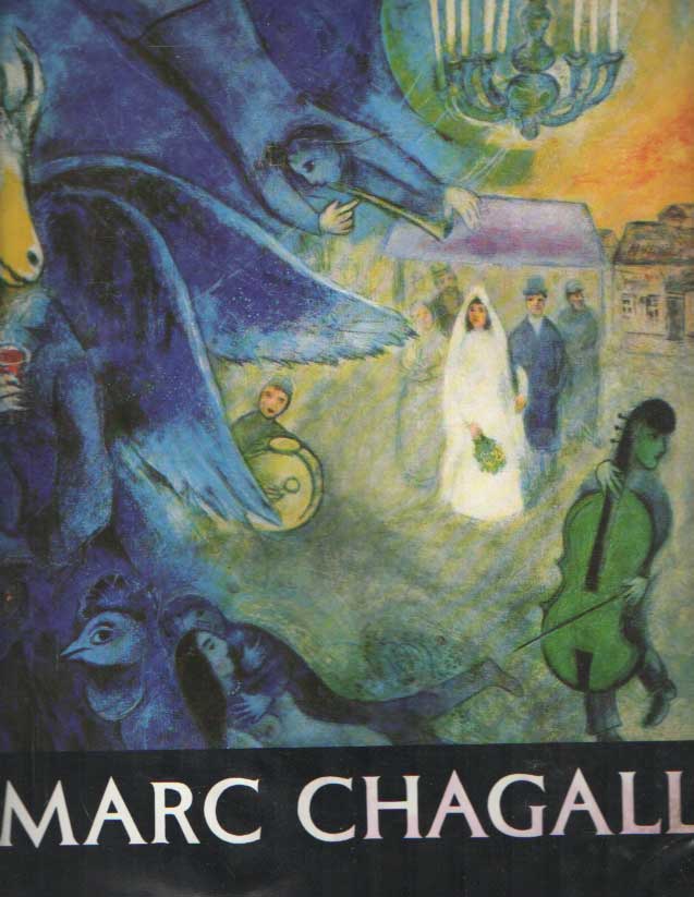 Haftmann, Werner - Marc Chagall.