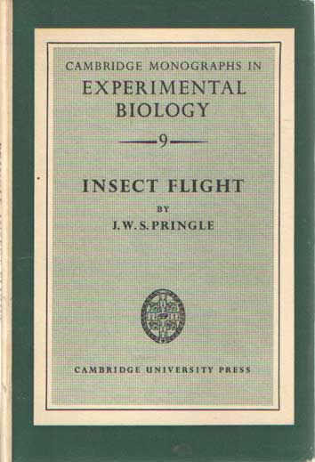 Pringle, J.W.S. - Insect Flight.