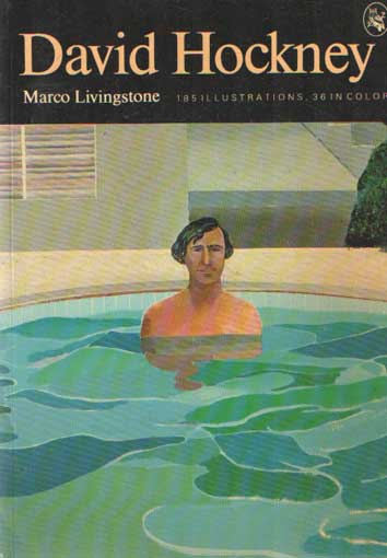 Livingstone, Marco - David Hockney.
