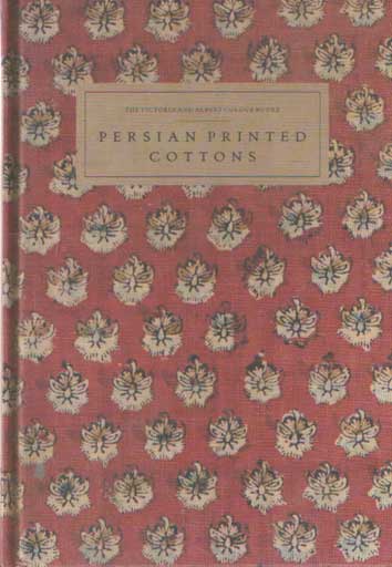 Wearden, Jennifer Mary - Persian Printed Cottons.