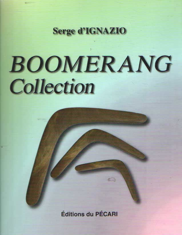 Ignazio, Serge d' - Boomerang Collection.