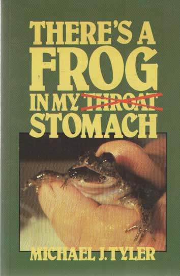 Tyler, Michael J. - There's a Frog in My Throat/Stomach.