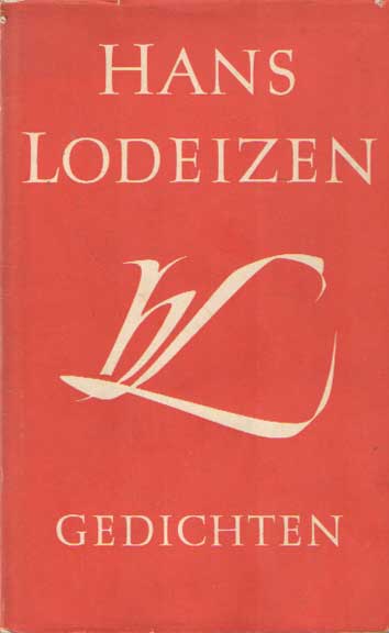 Lodeizen, Hans - Het innerlijk behang en andere gedichten.