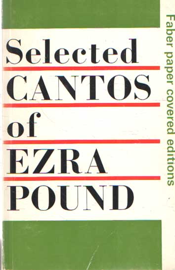 Pound, Ezra - Selected Cantos.