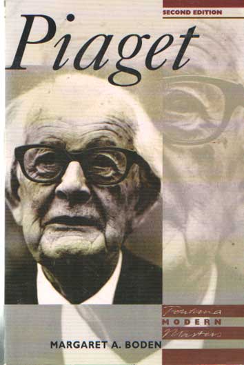 Boden, Margaret - Piaget.