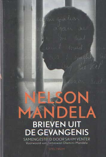 Mandela, Nelson - Brieven uit de gevangenis.
