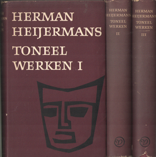 Heijermans, Herman - Toneelwerken. Deel I, II en III.