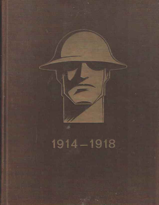 Brugmans, H. - Geschiedenis van den Wereldoorlog 1914-1918.