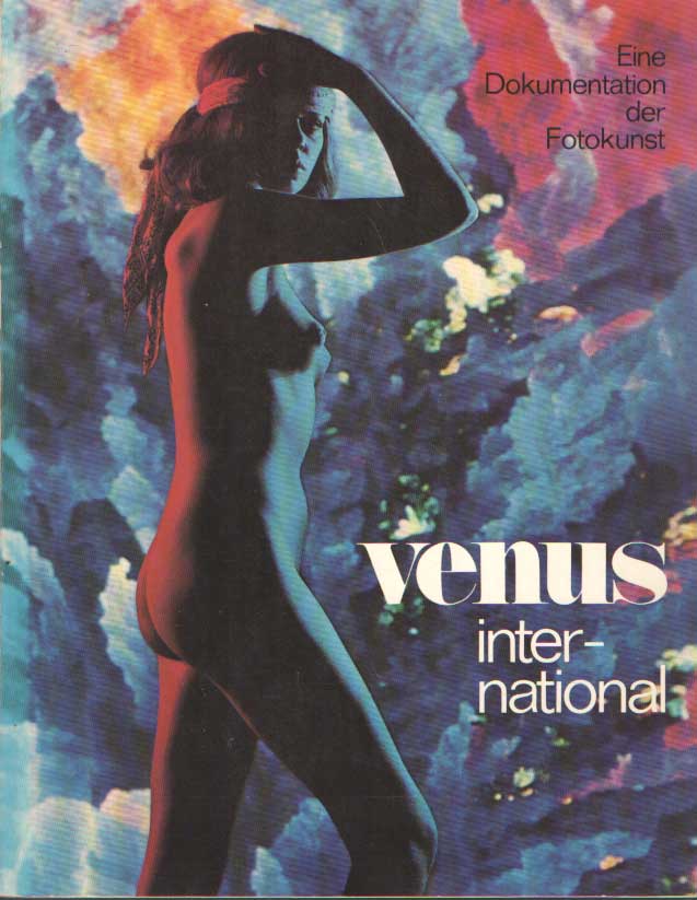 Schttle, Hugo (redaktion) - Venus International. Eine Dokumentation der Fotokunst.