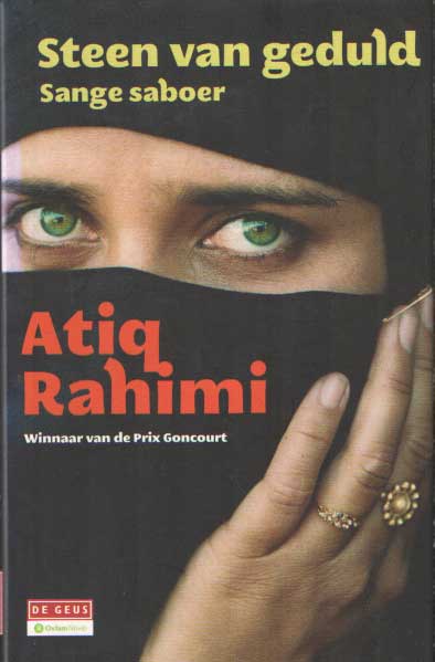 Rahimi, Atiq - Steen van geduld  Sange sabour.