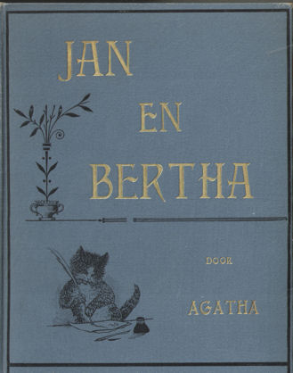 Agatha - Jan en Bertha.