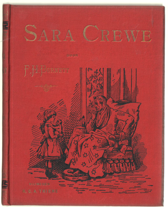 Burnett, F.H. - Sara Crewe en Editha's avontuur.