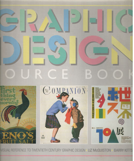 Kitts, Barry - Graphic Design Source Books.